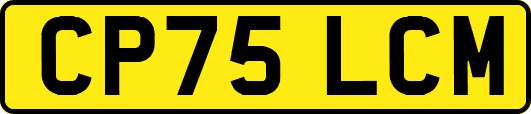 CP75LCM