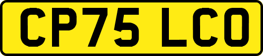 CP75LCO