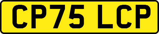 CP75LCP