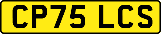 CP75LCS