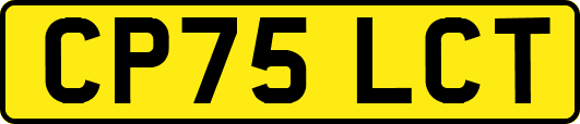 CP75LCT