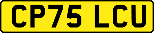 CP75LCU