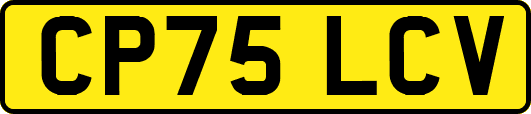 CP75LCV