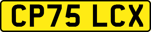 CP75LCX