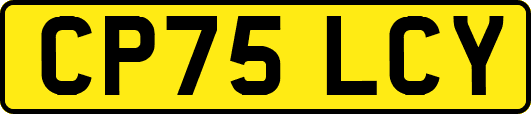 CP75LCY