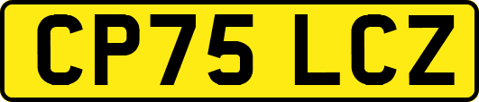 CP75LCZ