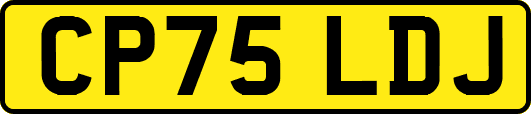 CP75LDJ