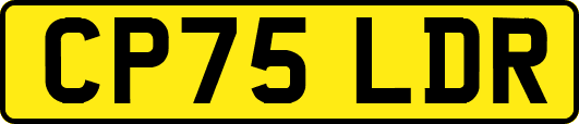 CP75LDR