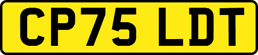 CP75LDT