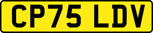 CP75LDV
