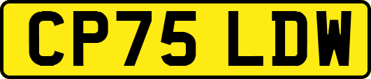 CP75LDW