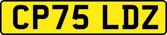CP75LDZ