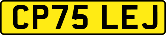 CP75LEJ