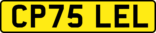 CP75LEL