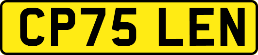 CP75LEN