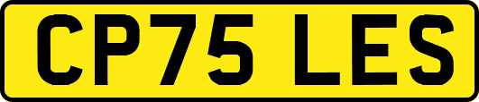CP75LES
