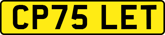 CP75LET