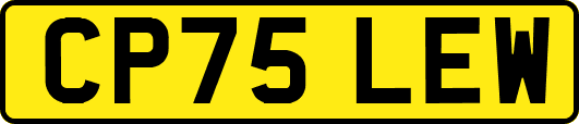 CP75LEW