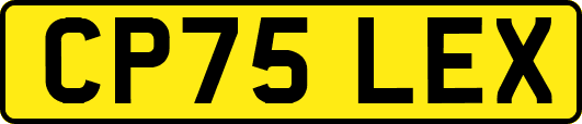 CP75LEX
