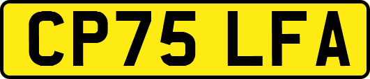 CP75LFA