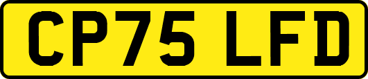 CP75LFD