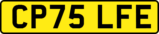 CP75LFE