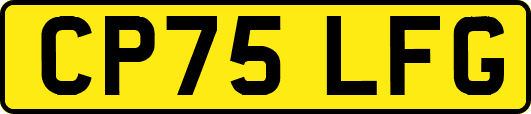 CP75LFG