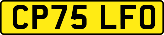 CP75LFO