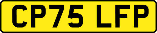 CP75LFP
