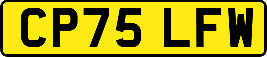 CP75LFW