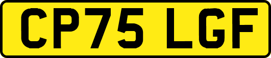 CP75LGF
