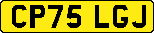 CP75LGJ