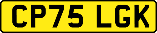 CP75LGK