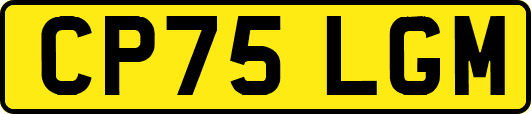 CP75LGM