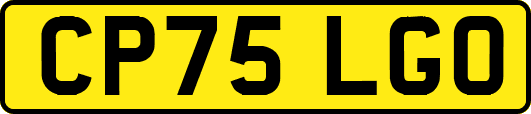 CP75LGO