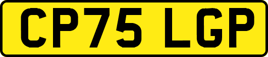 CP75LGP