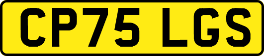 CP75LGS