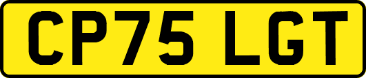 CP75LGT