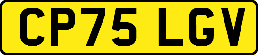 CP75LGV