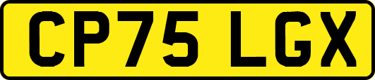 CP75LGX
