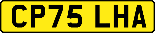CP75LHA