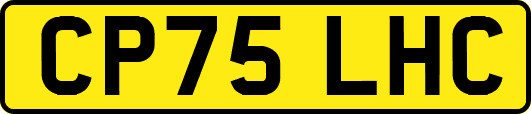 CP75LHC
