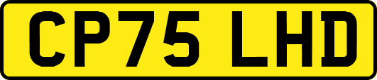 CP75LHD