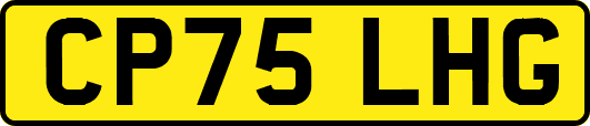 CP75LHG