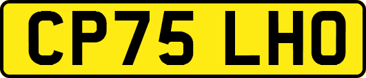 CP75LHO