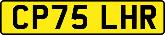 CP75LHR