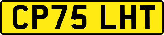 CP75LHT