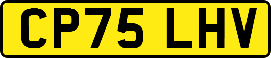 CP75LHV