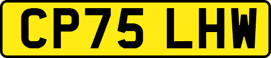 CP75LHW