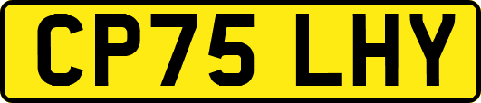 CP75LHY